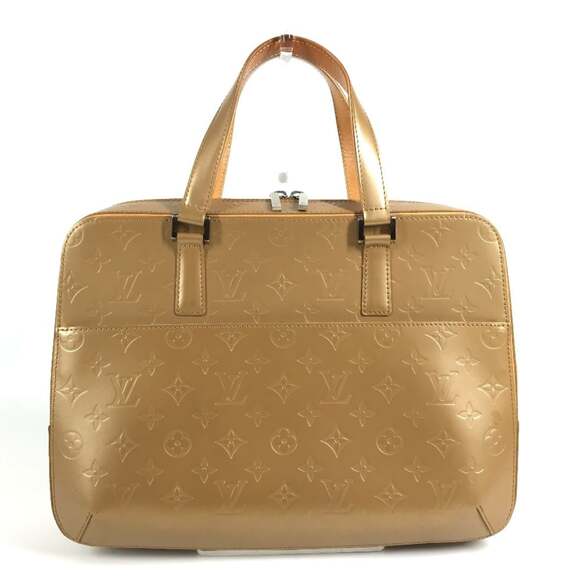 Louis Vuitton Handbags - Louis Vuitton Mat Malden Handbag Vernis #251147L59B